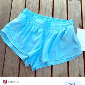 ISO hydra blue size 4 in 2.5 inch